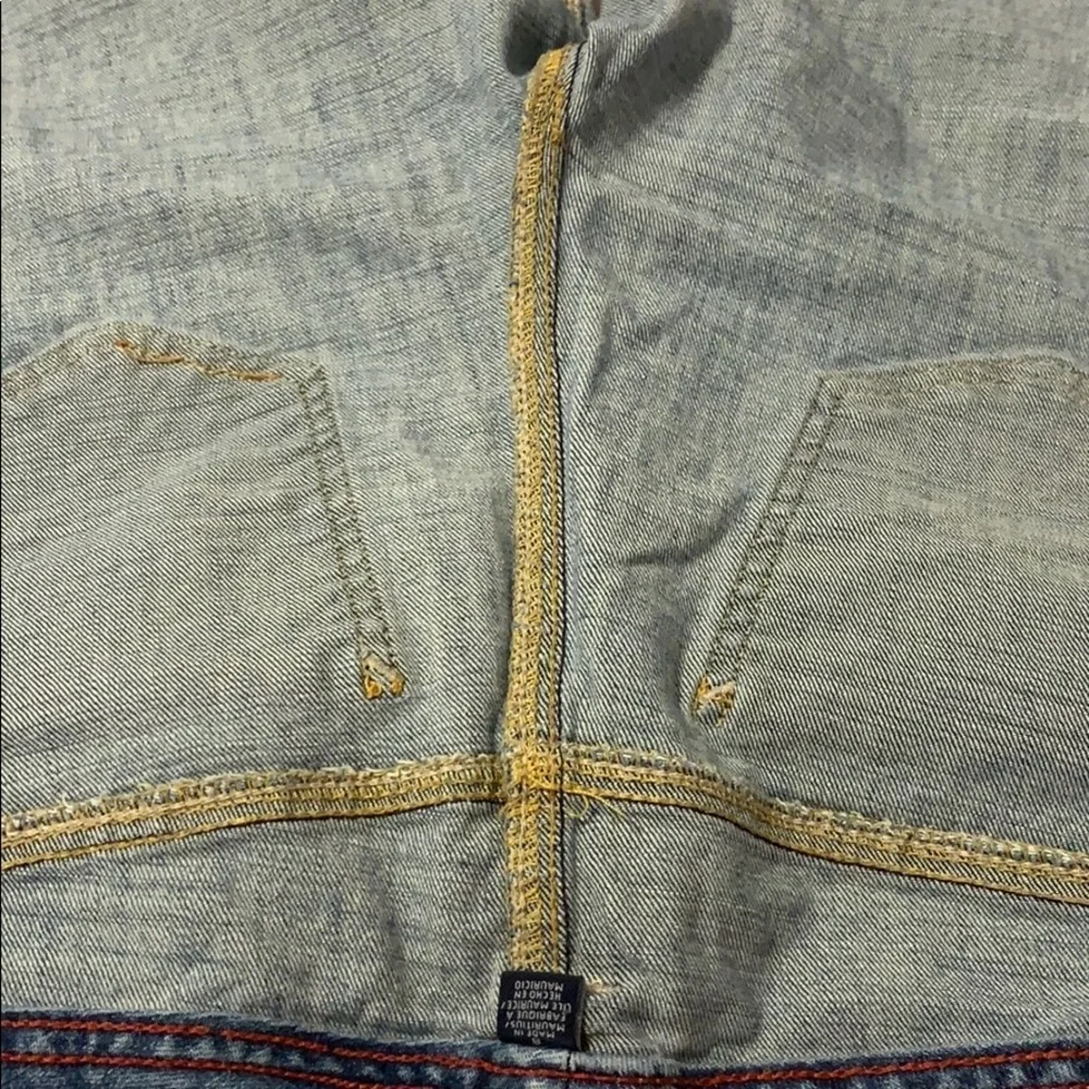 Vintage Tommy Hilfiger Denim Short